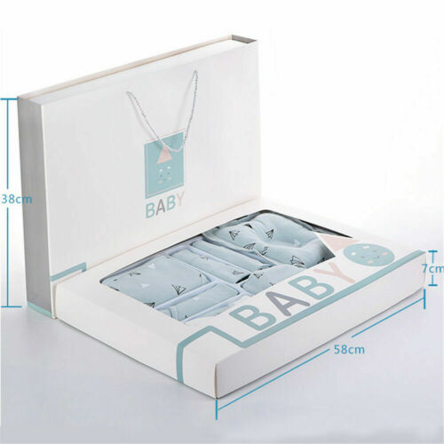 Babykleidung 18/22 pcs Baby Erstausstattung Set Unisex Geschenkset Geschenk FN - Bild 12 von 21