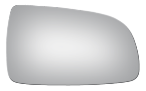 Right  Wing Car Mirror Glass Replacement CHEVROLET AVEO 2008-2011 Stick ON