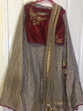 indian lehenga choli Set