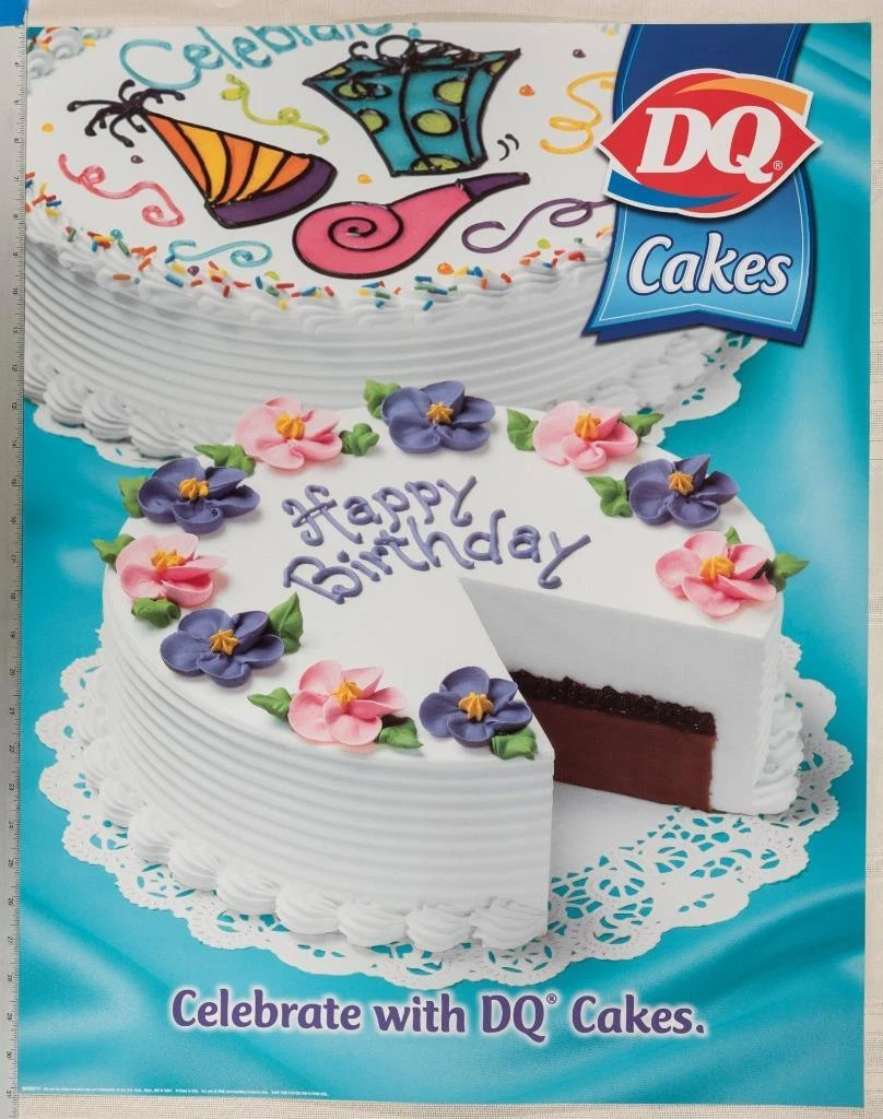 Treat Dad or your Grad to a DQ Classic Ice Cream Cake or Blizzard Cake at  the Willow Grove Dairy Queen! | Abington, PA Patch