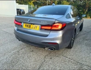 BMW G30/F90 M5 Rear LCI Lights Retrofit – Genuine BMW