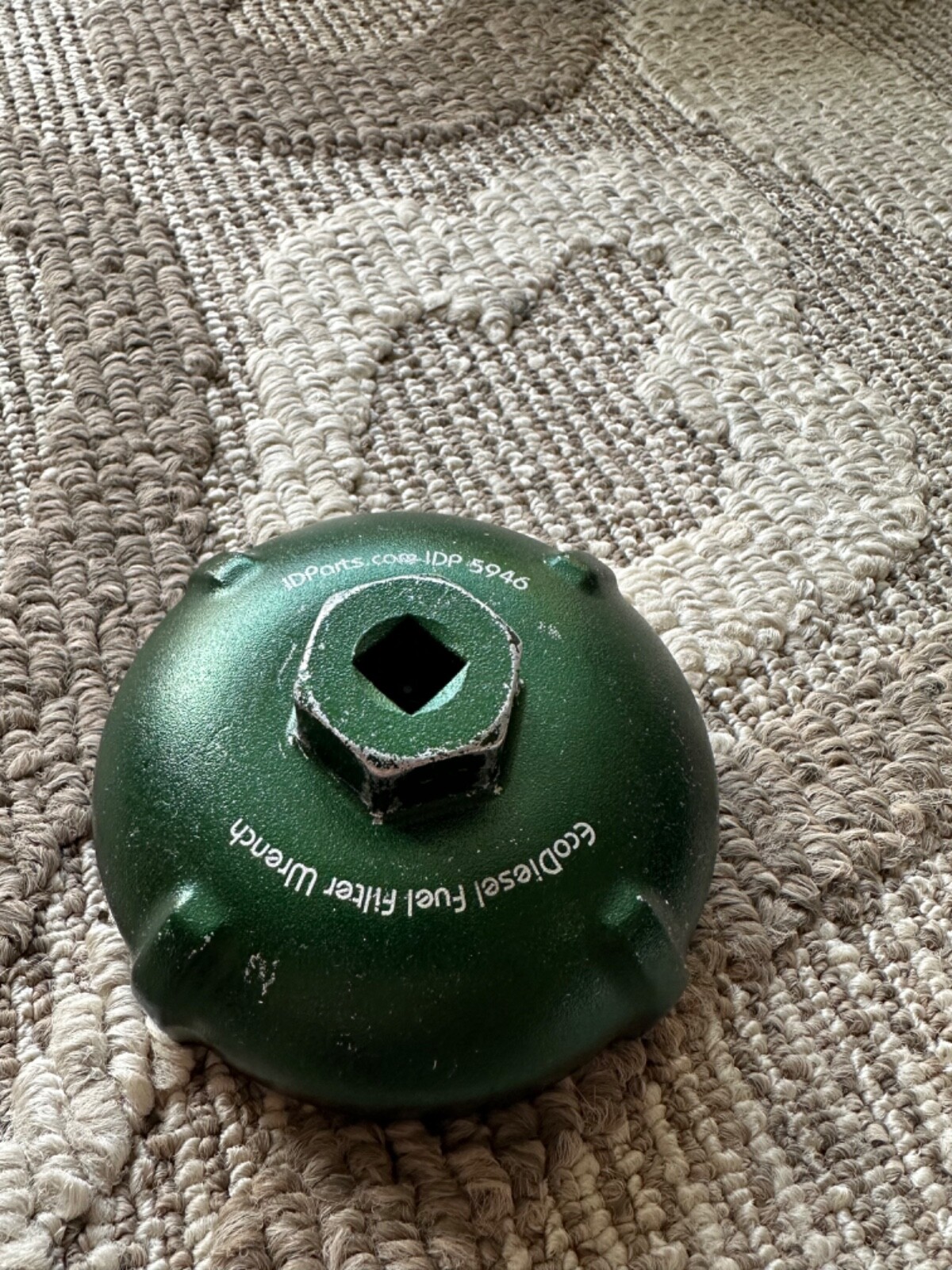 Ecodiesel fuel filter wrench eBay