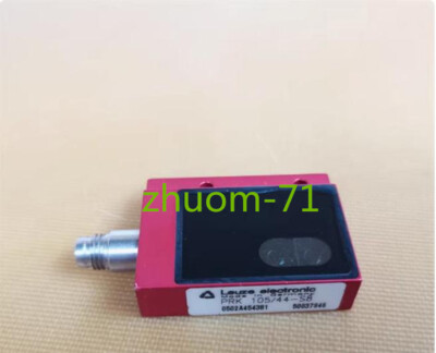 1PC  Leuze sensor PRK 105/44-S8 50037946