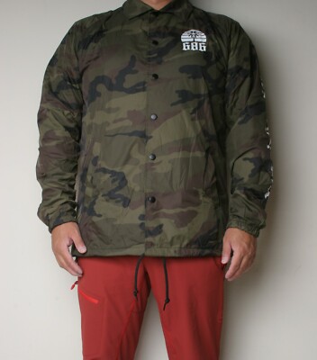 686 camo jacket