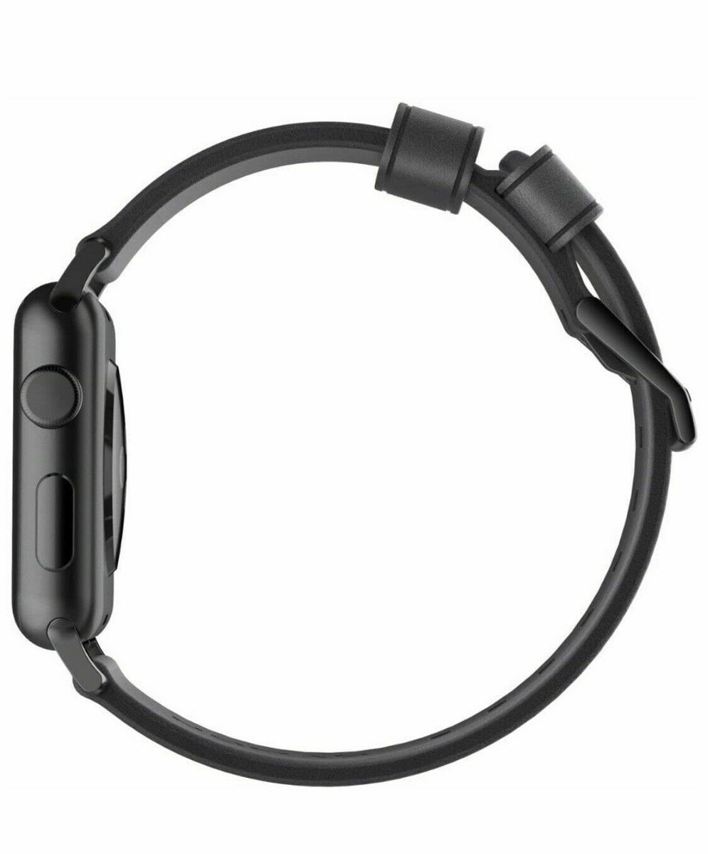 時計 NOMAD Modern Strap AppleWatch 44mm/42mm Amazon.com: NOMAD Modern Band for Apple Watch 44mm/42mm