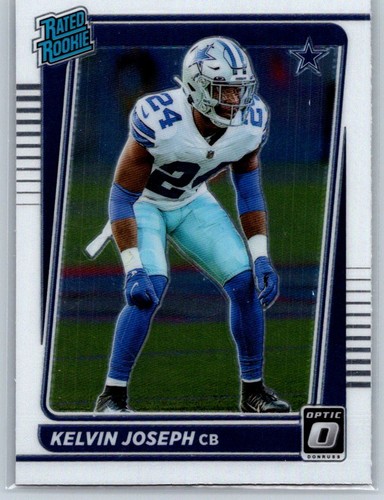 2021 Panini Donruss Optic Rated Rookie -You Pick - Picture 58 of 107