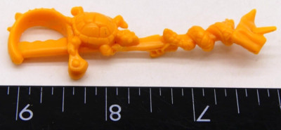 Sword Slicin' Leonardo Silly Sword Part Only Teenage Mutant Ninja Turtles 1990