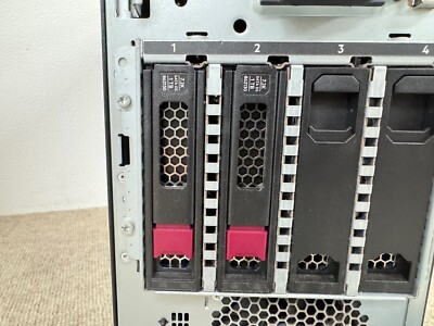 HPE ProLiant ML30 Gen10 Xeon E-2124 4Core 3.30GHz 16GB 2x 1TB