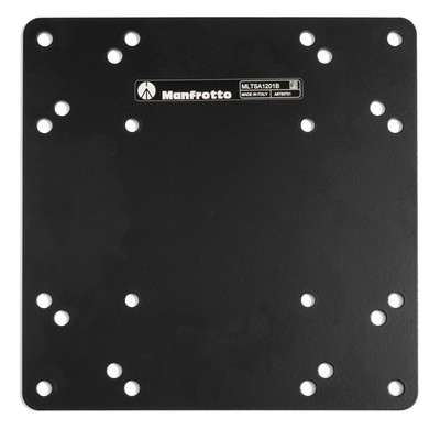 Manfrotto TetherGear VESA Adapter Plate #MLTSA1201B