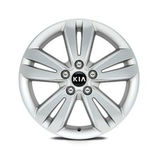 CERCHI IN LEGA 17'' KIA SPORTAGE COMPATIBILI ACCESSORIO ORIGINALE 52910F1200PAC