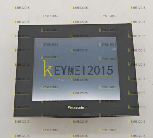 ONE Used Panasonic Programmable Display AIG32MQ02D-F - Picture 3 of 5