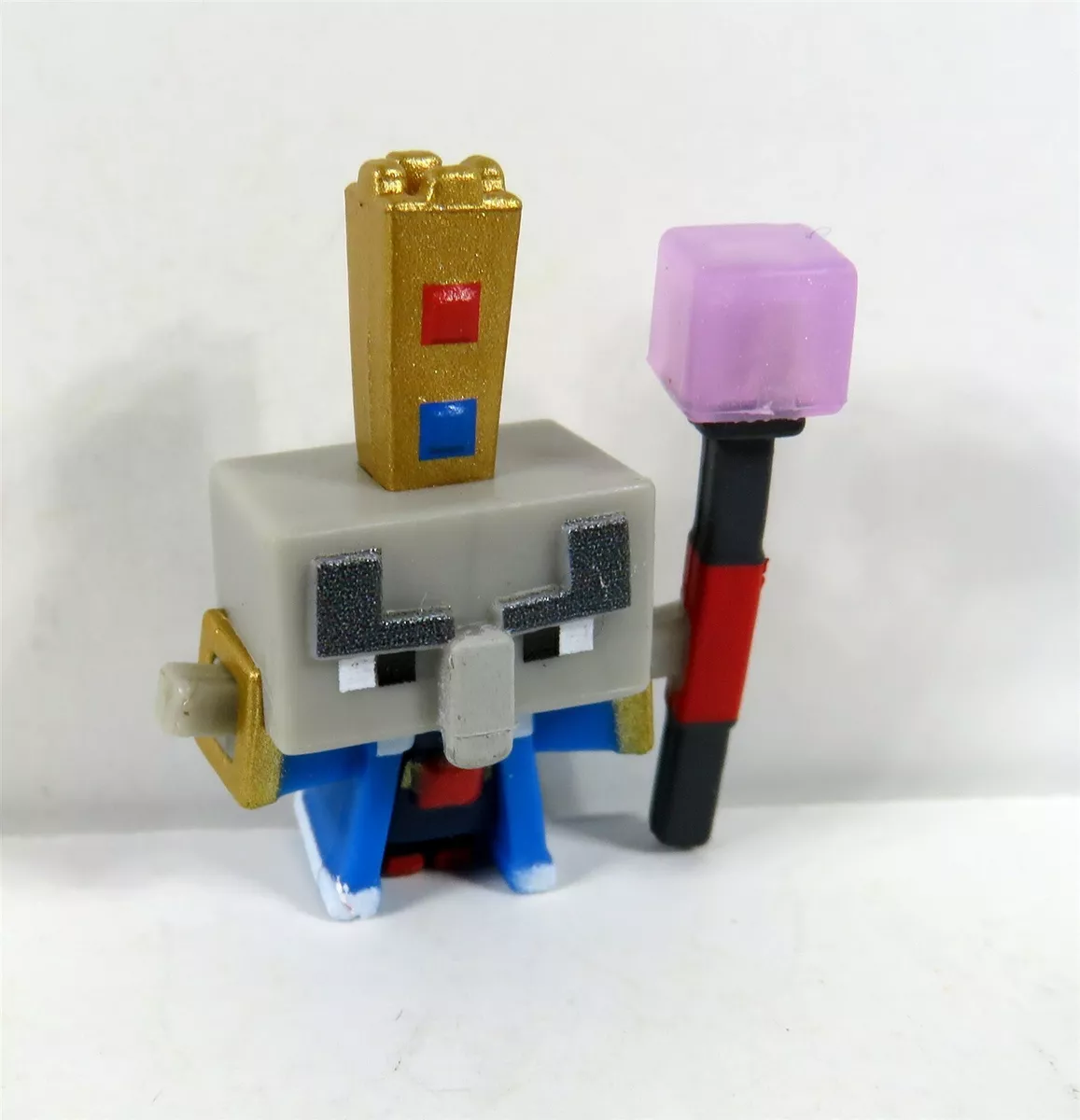 Minecraft Dungeon Series 20 Mini Figures Arch Illager NEW eBay