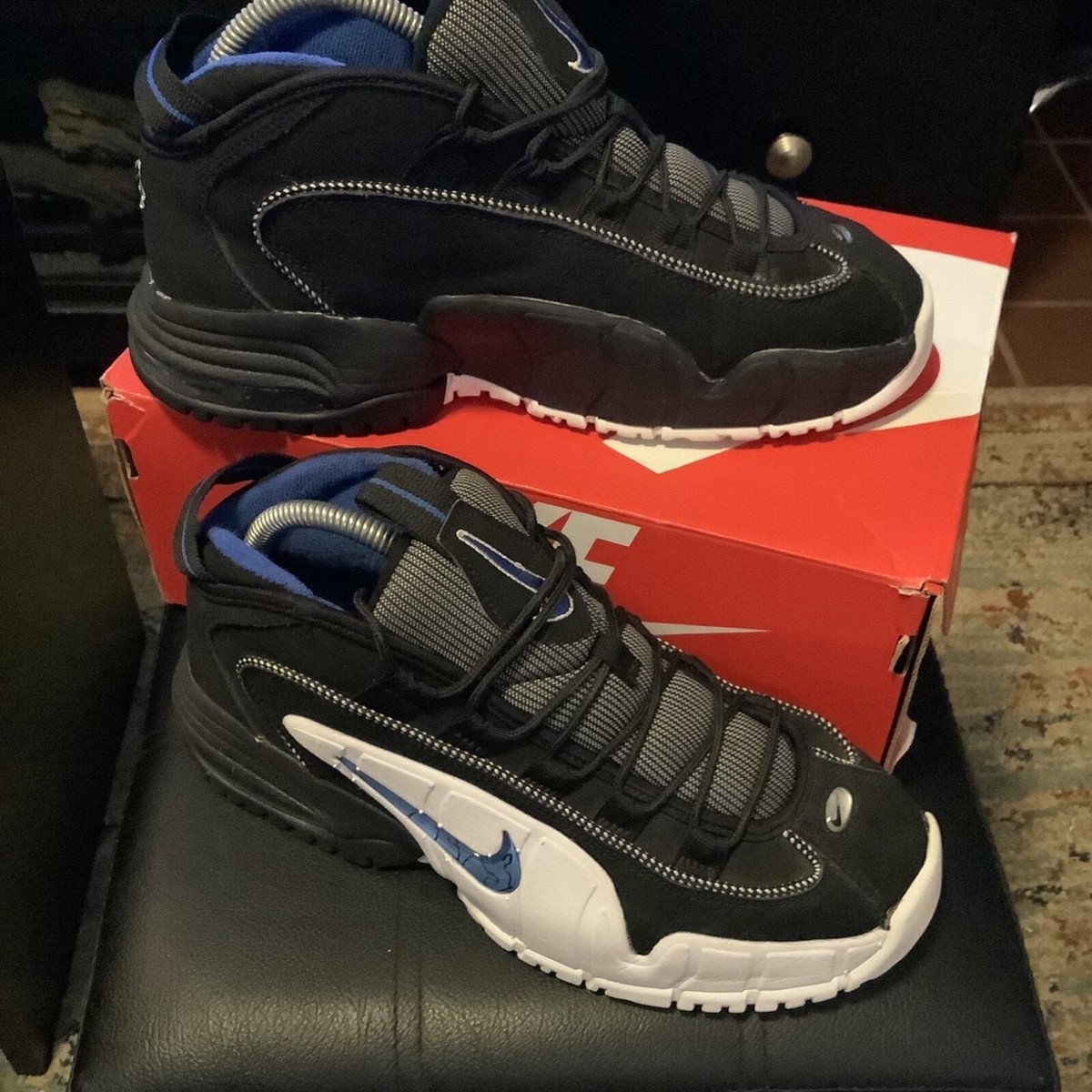 air max penny 1 orlando 2022