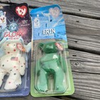 Ty Bears Vintage In Packing Set 4  McDonald’s Toys 1999 In Rough Shape / — photo 2