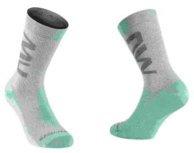 Northwave Extreme Air Fahrrad Socken surf blau 2024