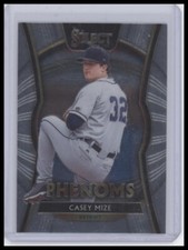 2020 Panini Select #PH-5 Casey Mize Phenoms