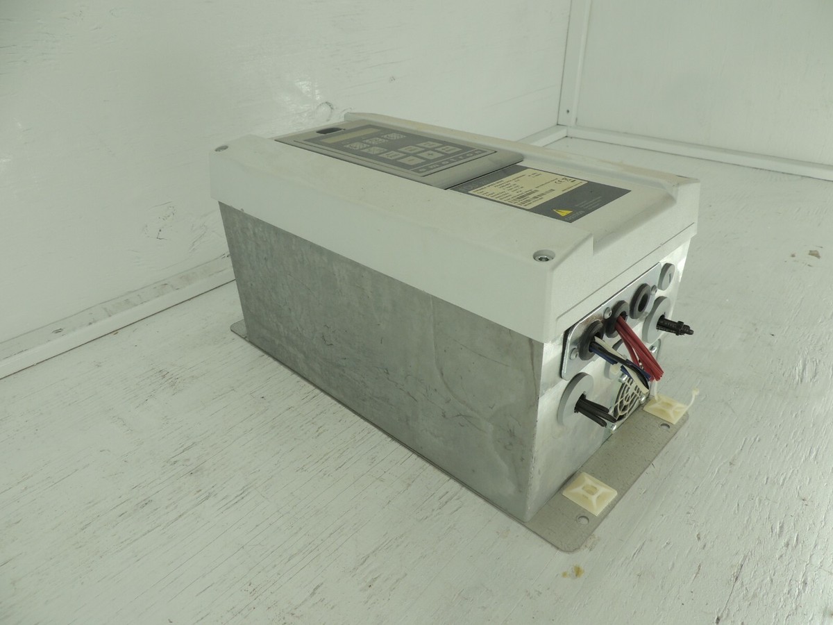 Emotron Trasmissione A Velocità Variabile FDU48-019 - Modello FDU48019 (Usato) - Foto 4