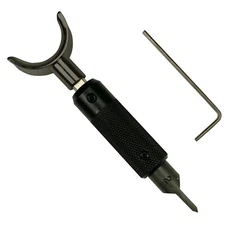 Oka Pro Adjustable Swivel Cutting Tool Leathercraft Large 13mm Leather Carving