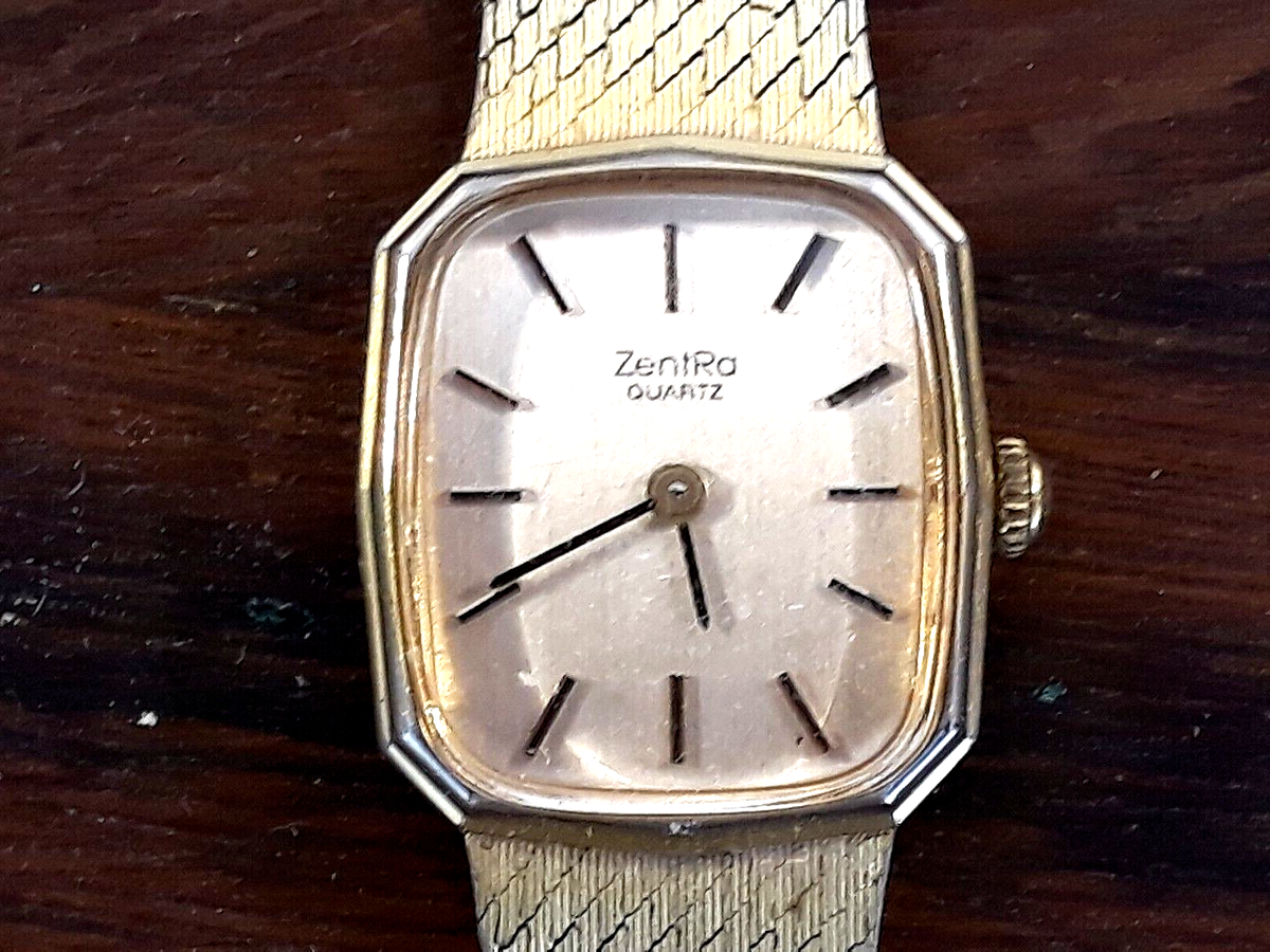 Zentra Armbanduhren Zentra Savoy Zentra Savoy Damenuhr Savoy - Main Image