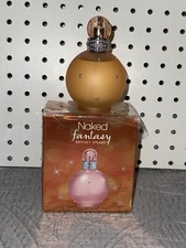 Naked Fantasy Britney Spears Eau De  Toilette...