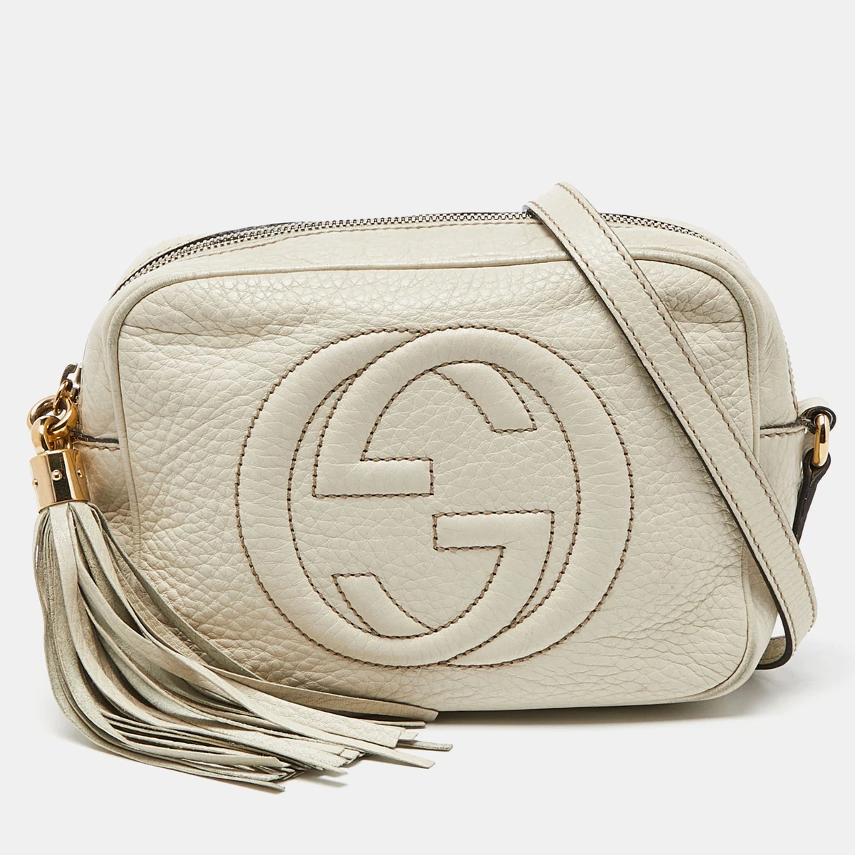 Gucci cream crossbody Outlet