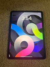 Apple iPad Air 4th Gen. 64GB, Wi-Fi, 10.9 in - Space Gray