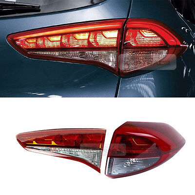 Genuine Rear Tail Light Lamp Right for 2016 2018 Hyundai Tucson