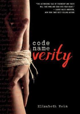 Code Name Verity by Elizabeth Wein (2013, Hardcover)