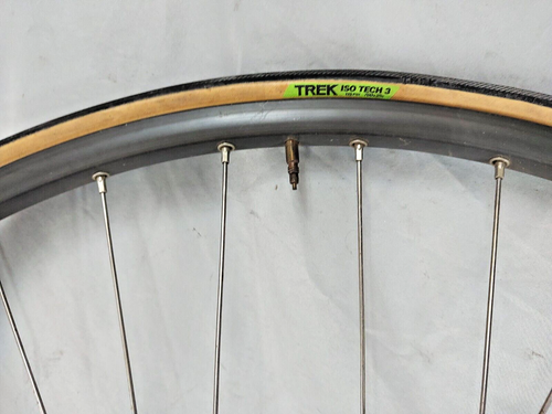 Shimano RX100 700c Road Bike Wheel Set Freehub OLW130/100 Hyperglide USA Shipper - Picture 5 of 17