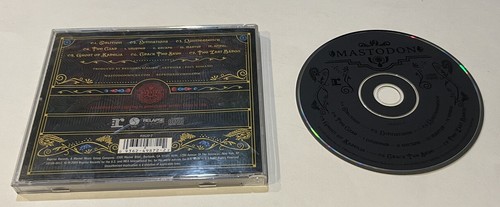 Crack the Skye by Mastodon (CD) - Picture 2 of 2
