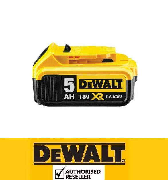 BATERÍA Original Dewalt 18V 5.0Ah N394624 Para DCB184 DCB184-XJ Lithim XR Li-ion