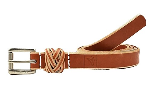 Supreme Repeat Leather Belt Red Size M Logo | eBay