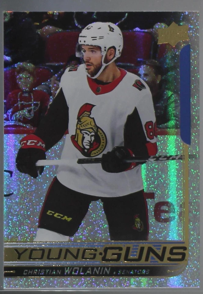 Speckled Rainbow Foil