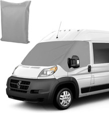 600D Windshield Cover Compatible with Ram Promaster 1500 2014-2022, Windshield C