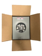 Siemens UAT417-XGF Ringless Type Meter Socket 200A