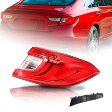 For Honda Accord 2018 2019 2020 2021 Rear Brake Stop Lamp Right Side Tail Light