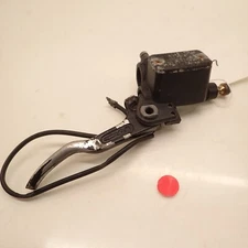 Ducati 750 super sport ss ie 750ss ss750 front brake master cylinder with lever