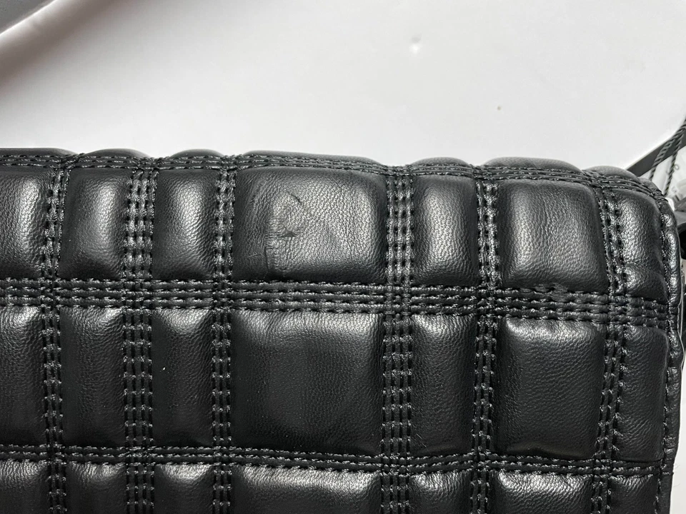 Bolso de hombro Centric Brands Circus para mujer S negro plateado Foto 3 de 3