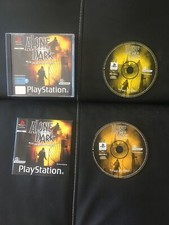 Jeu PS1 : Alone In The Dark - The New Nightmare - Version FR - Édition Originale TOP - Complet (Boîte+Notice) - Très Bon État