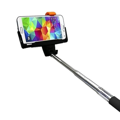 NEEWER Selfie Light With Front & Back Phone Clip, High Power 60 LED 2000mAh Rechargeable CRI 95