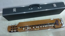 Kindenryu MOMIJI Maple Electric Taisho Koto Taishogoto Hard Case
