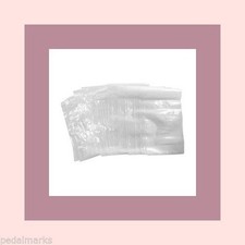 25 Anti Tarnish Rust Baggies Bags 4" x 6"  for Jewelry Coins Silver Gold  ~ 4x6