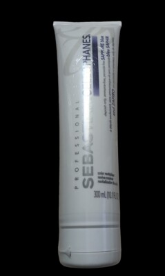 Sebastian Cellophanes SAPPHIRE BLUE 10.1 oz Color Treatment Revitalizer As Pic
