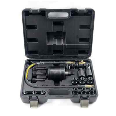 Common Rail Diesel Fuel Injector Pneumatic Puller Hammer Remover Tool Puller Kit