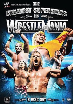 WWF RESTLE MANIA DVD2枚組 中古 Vintage WWF WRESTLEMANIA 2000/16. 2 DISC DVD COLLECTORS SET | eBay