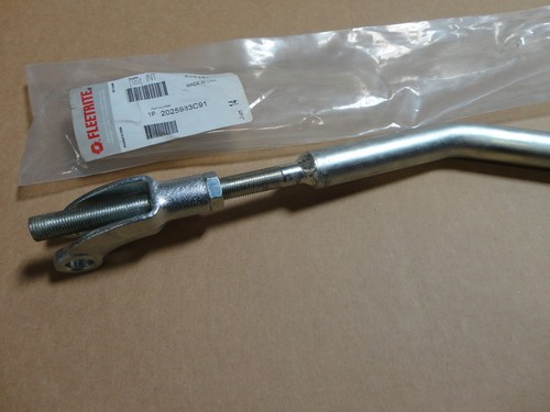 International 2025983C91 Clutch Rod Assembly Navistar Fleetrite New OEM - Picture 5 of 9