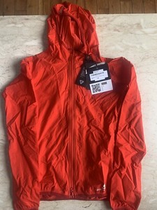 Westcomb Women S Mistral Lightweight Windbreaker Xs Red Ebay
