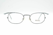 Vintage Sting Atair 1143 Blue Oval Glasses Eyeglass Frame NOS