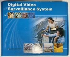 Vintage DR3016F 16 Channel DVR Card. Brand New