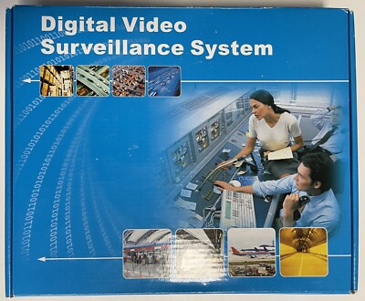 Vintage DR3016F 16 Channel DVR Card. Brand New